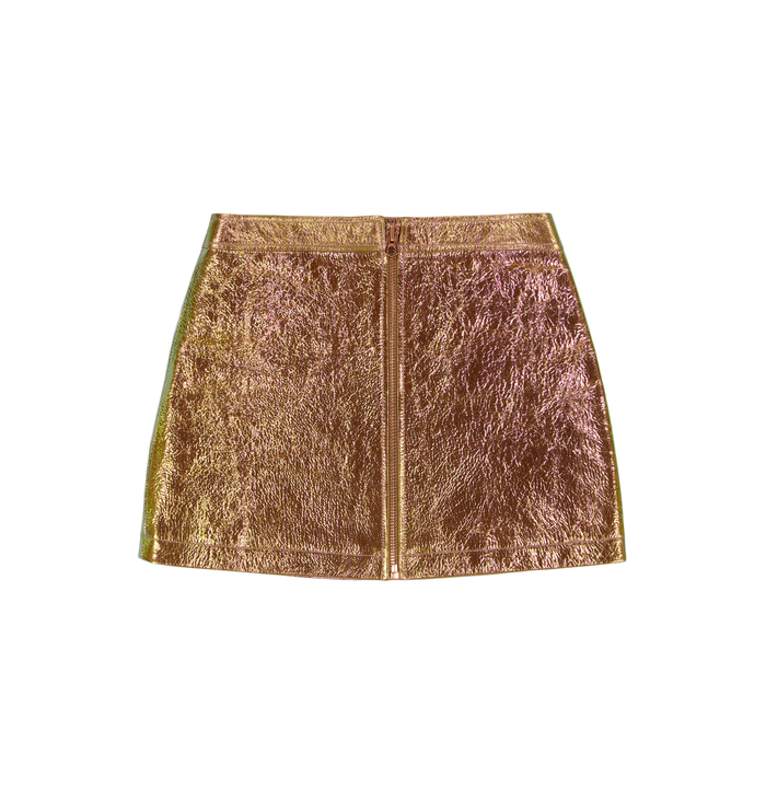 avirex METALLIC ICON SKIRT S