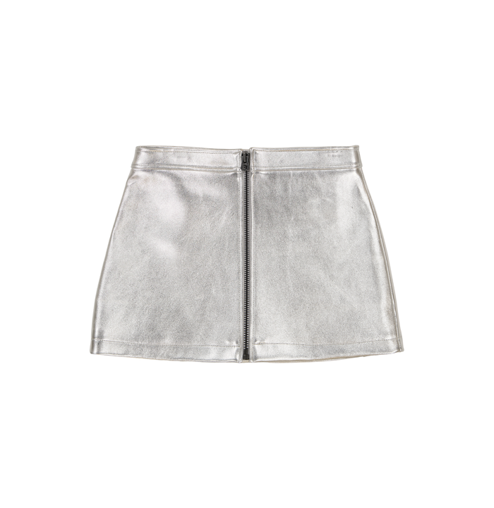 avirex METALLIC SKIRT S