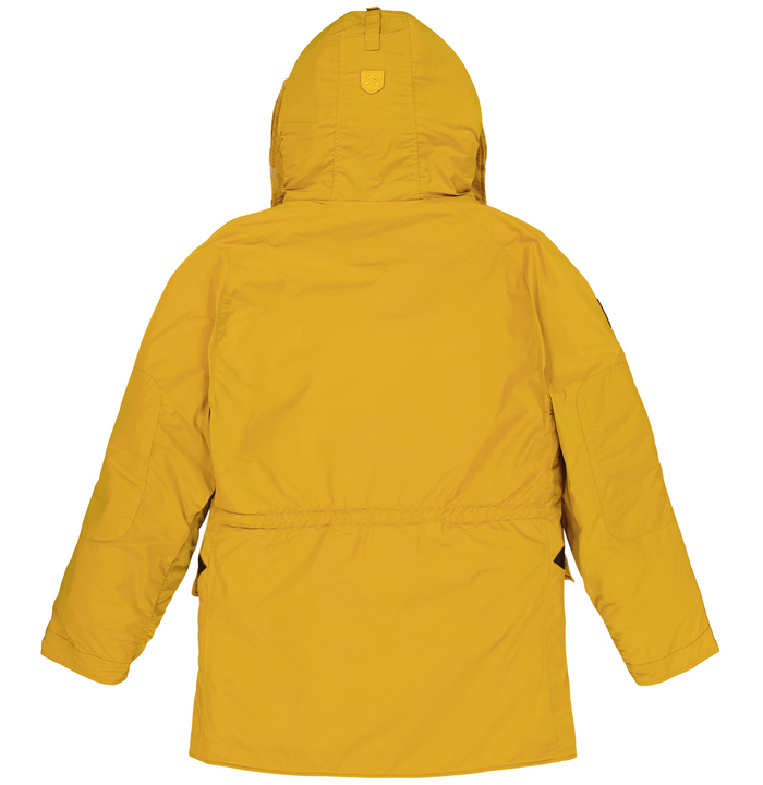 Avirex N-3B SNORKEL JACKET MUSTARD