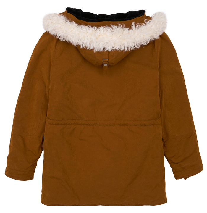 Avirex N-3B SNORKEL JACKET WHEAT