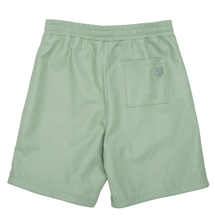 Avirex NAPPA LEATHER SHORT S