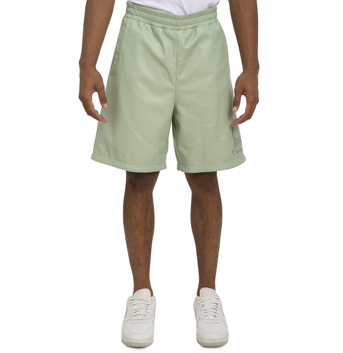 Avirex NAPPA LEATHER SHORT S