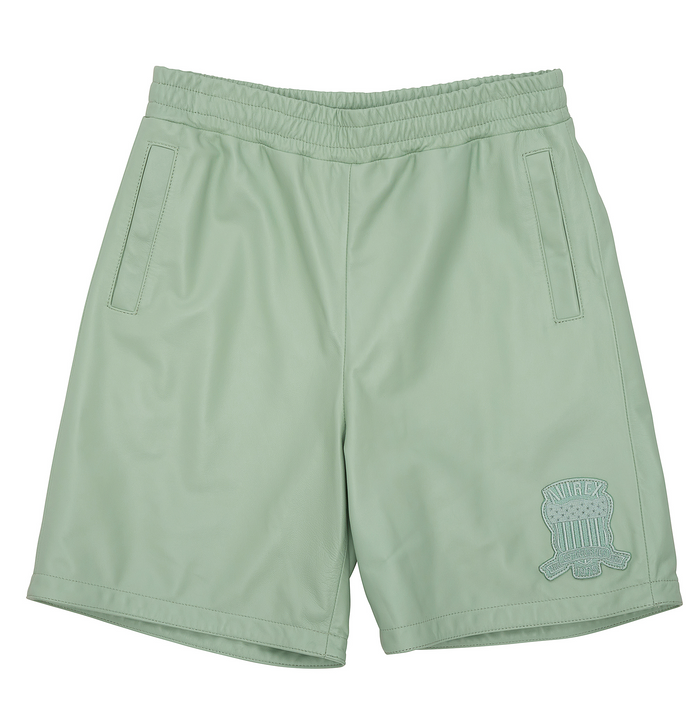 avirex NAPPA LEATHER SHORT S