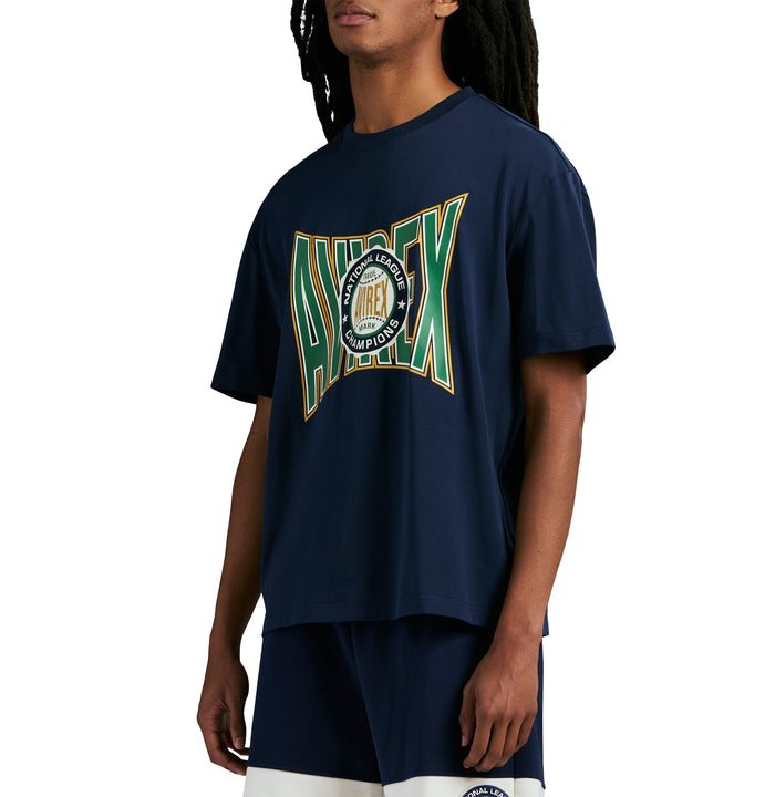 Avirex NATIONAL LEAGUE TEE S