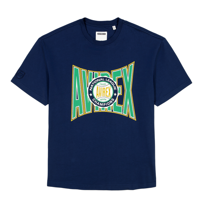 avirex NATIONAL LEAGUE TEE S