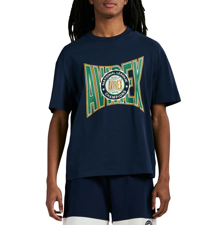 Avirex NATIONAL LEAGUE TEE S