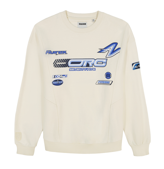 avirex OFF SHORE RACING CREW S