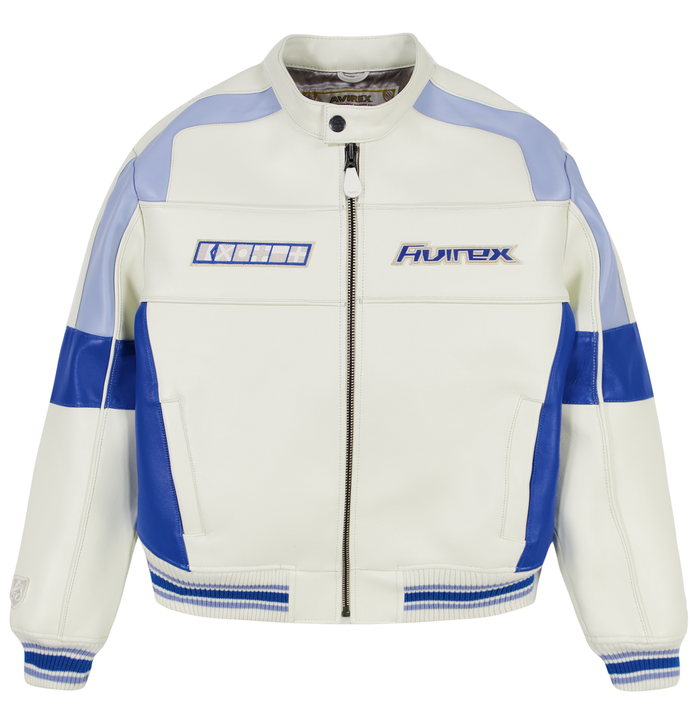 avirex OFF SHORE RACING JACKET S
