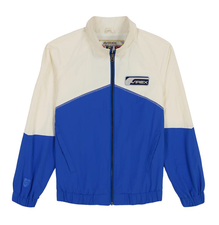 avirex OFF SHORE RACING NYLON ANORACK S