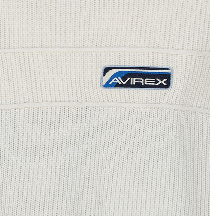 Avirex OFF SHORE RACING SWEATER S
