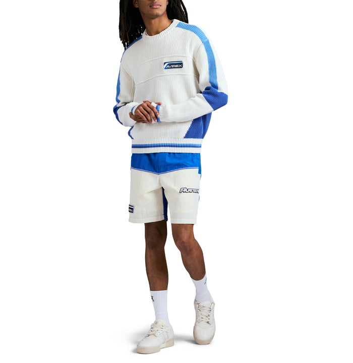 Avirex OFF SHORE RACING SWEATER S