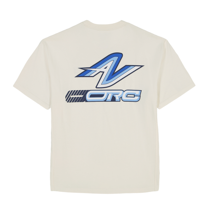 Avirex OFF SHORE RACING TEE ECRU