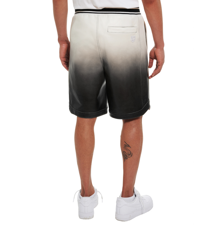 Avirex OMBRE ICON LEATHER SHORT S