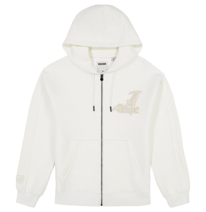 avirex PRIVATE HOODIE S