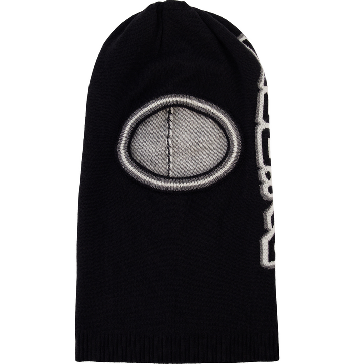 avirex RACER BALACLAVA BLACK