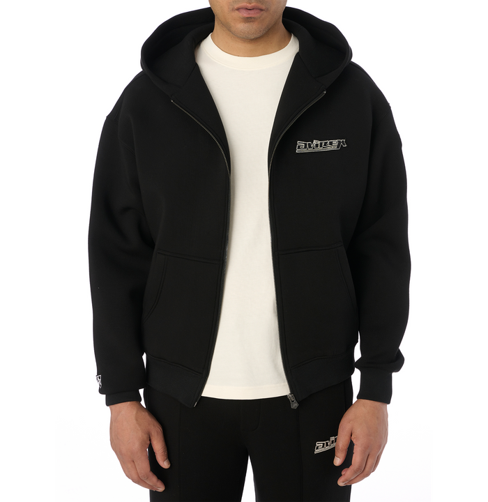 Avirex RACER FULL ZIP HOODIE XL