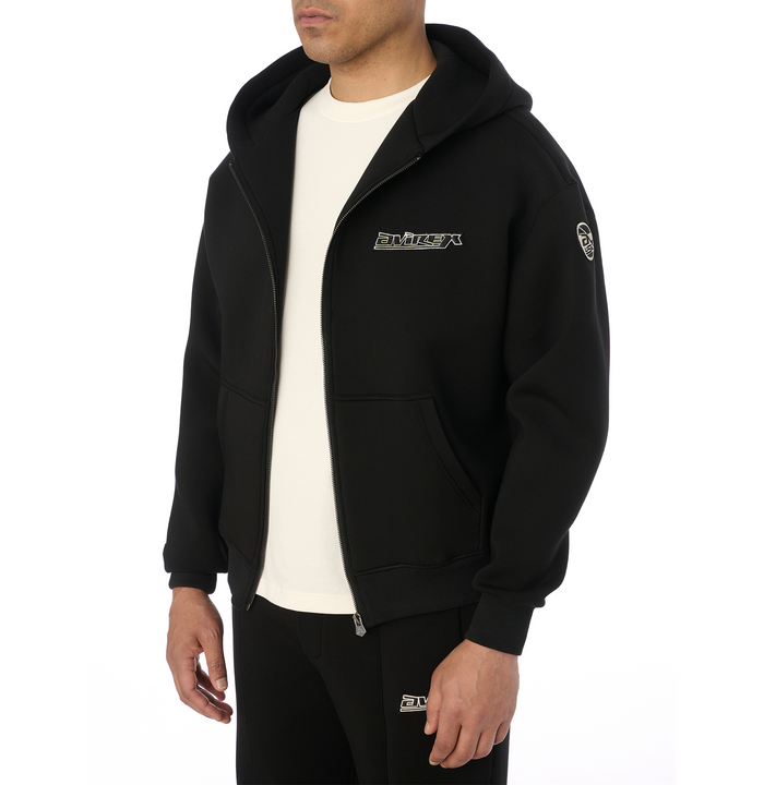 Avirex RACER FULL ZIP HOODIE XL