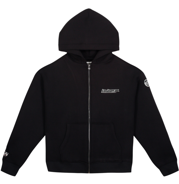avirex RACER FULL ZIP HOODIE XL