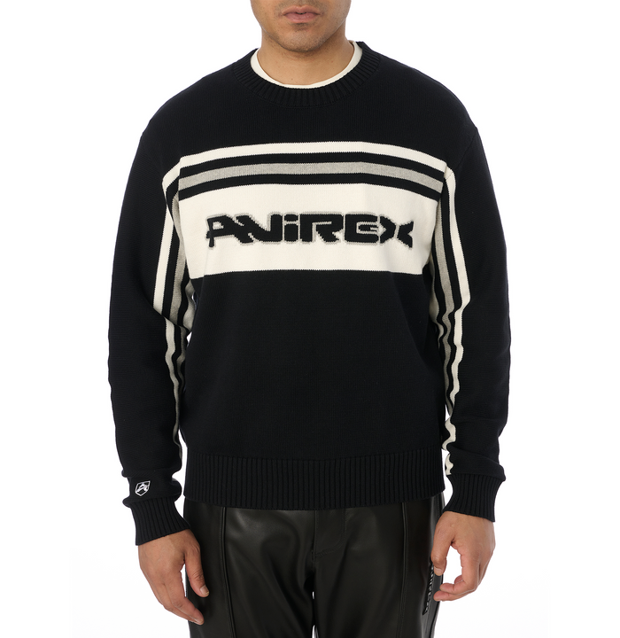 Avirex RACER SWEATER S