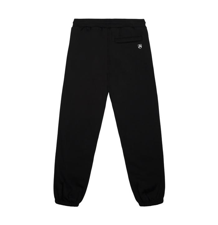 Avirex SCRIPT JOGGER BLACK