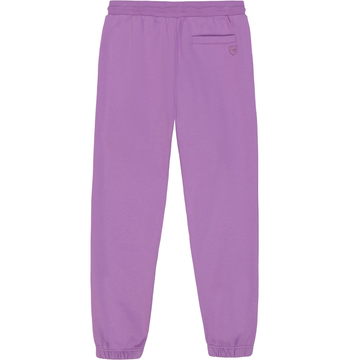 Avirex SCRIPT JOGGER VIOLET