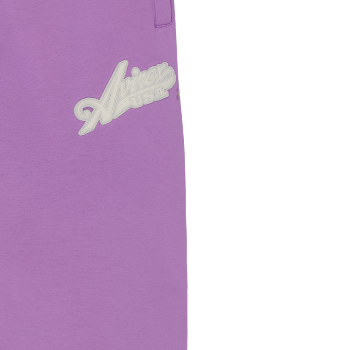 Avirex SCRIPT JOGGER VIOLET