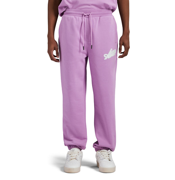Avirex SCRIPT JOGGER VIOLET