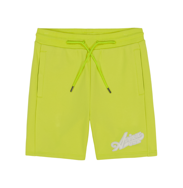 avirex SCRIPT SHORT LIMEADE