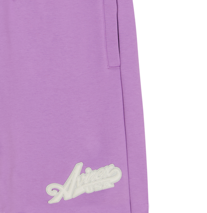 Avirex SCRIPT SHORT VIOLET
