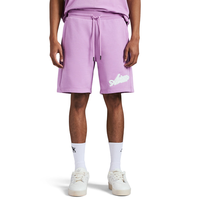 Avirex SCRIPT SHORT VIOLET
