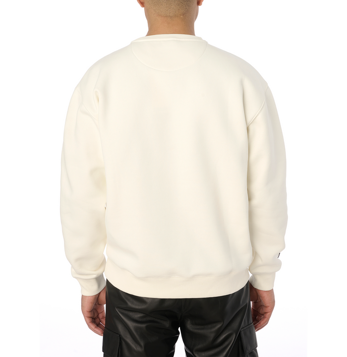 Avirex SCRIPT SWEATSHIRT S