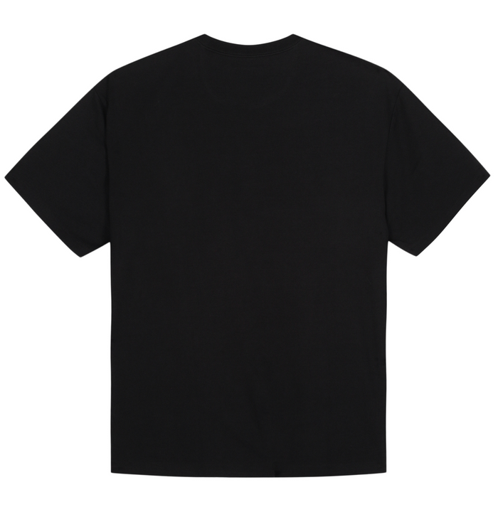 Avirex SCRIPT TEE BLACK