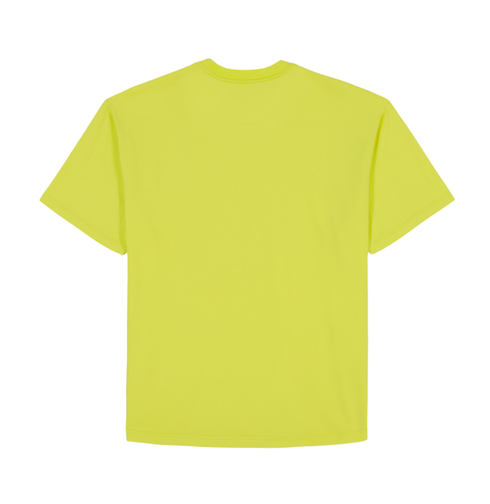 Avirex SCRIPT TEE LIMEADE