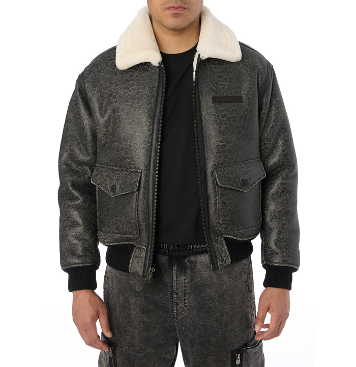 Avirex SHEARLING B-3 JACKET L
