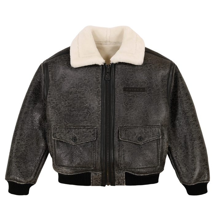 avirex SHEARLING B-3 JACKET L