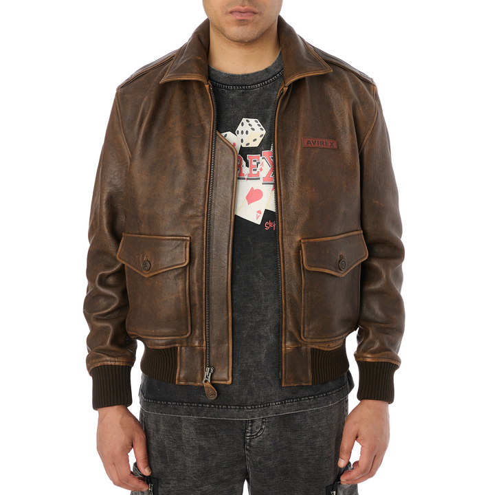 Avirex SKY CHARMER A2 JACKET S