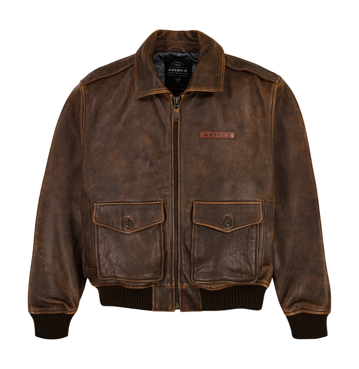 avirex SKY CHARMER A2 JACKET S