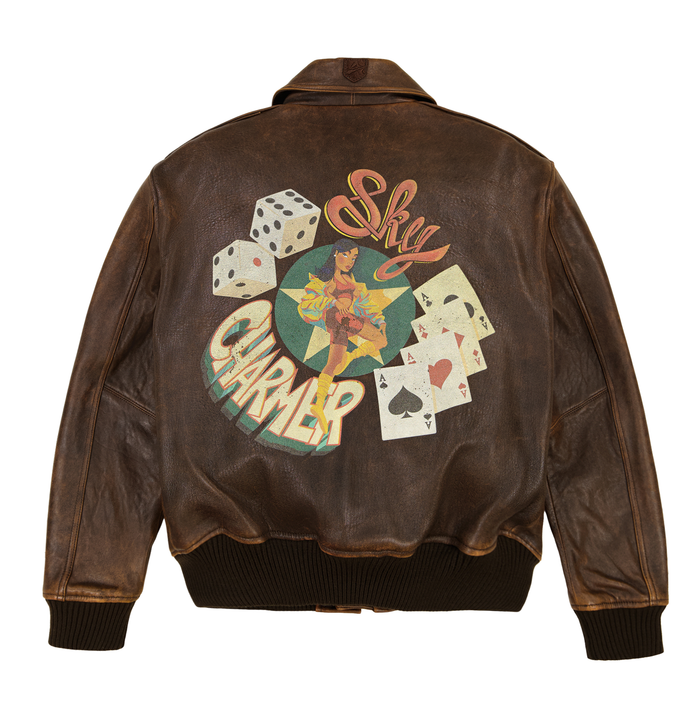 Avirex SKY CHARMER A2 JACKET S