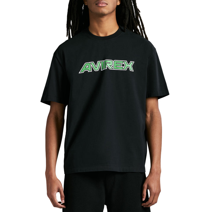 Avirex SMASH TEE S