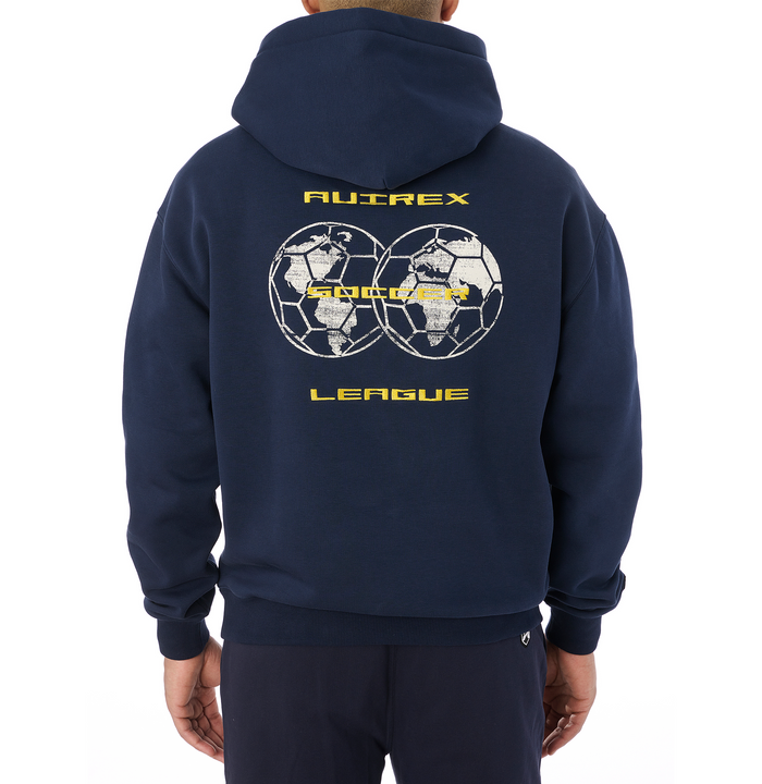 Avirex SOCCER LEAGUE HOODIE S