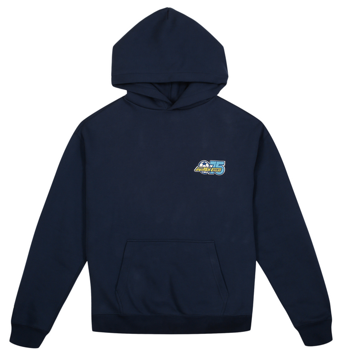 avirex SOCCER LEAGUE HOODIE S