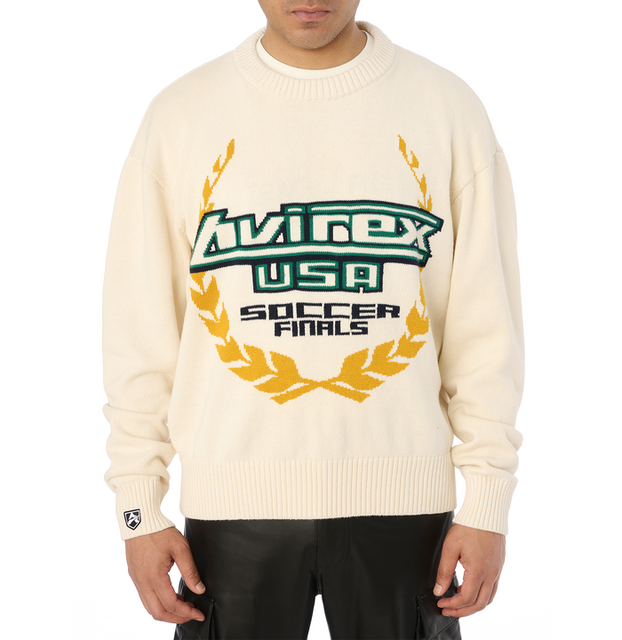 Avirex SOCCER LEAGUE SWEATER S