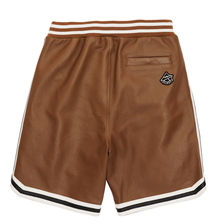 Avirex SPEED TIGER LEATHER SHORT XS