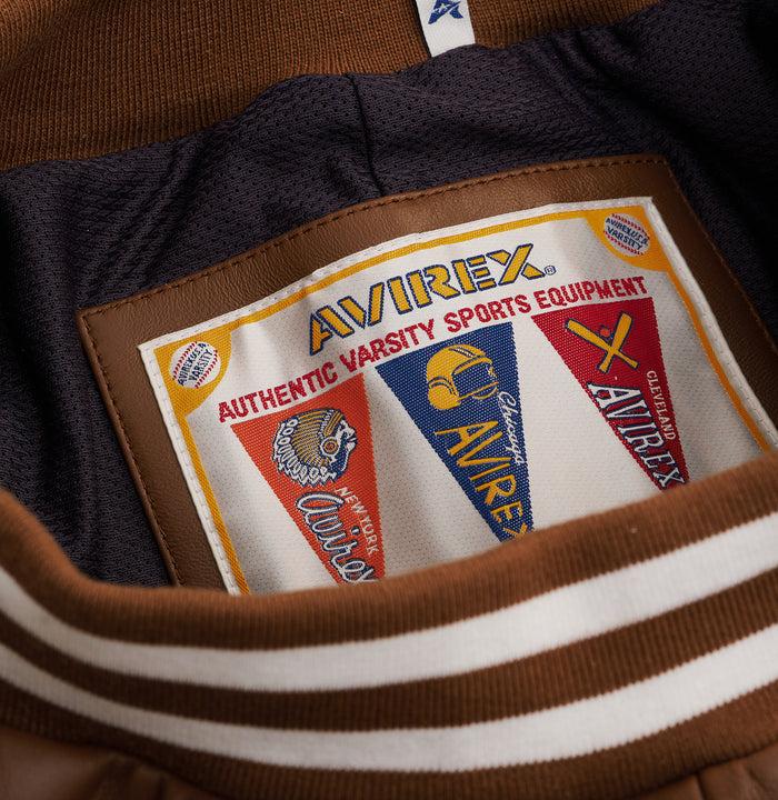 Avirex SPEED TIGER LEATHER SHORT XS