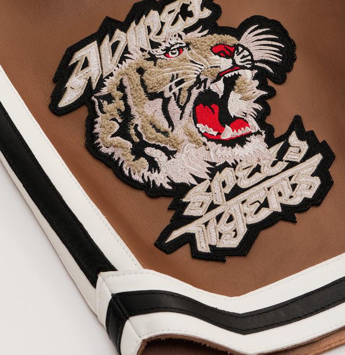 Avirex SPEED TIGER LEATHER SHORT XS