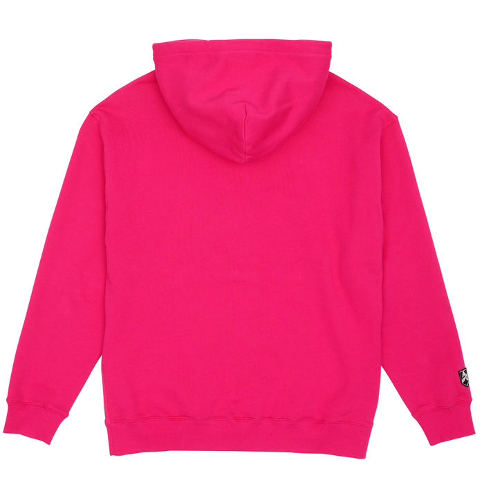 Avirex STADIUM HOODIE FUCHSIA