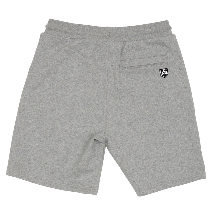 Avirex STADIUM SHORT HEATHER GREY