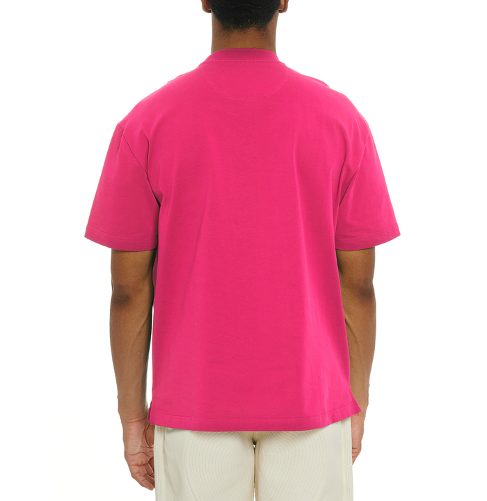 Avirex STADIUM TEE FUCHSIA