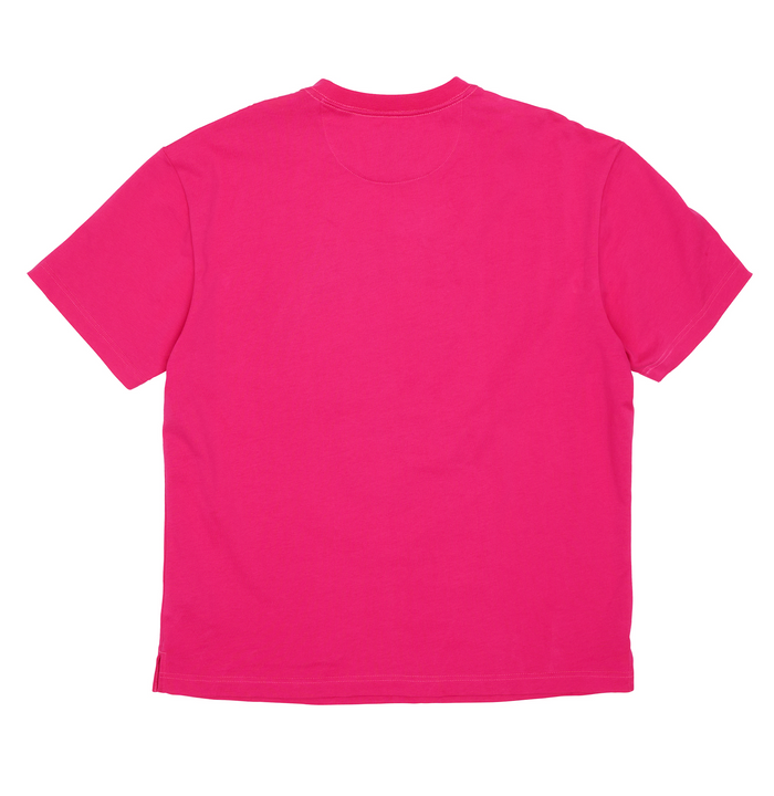 Avirex STADIUM TEE FUCHSIA