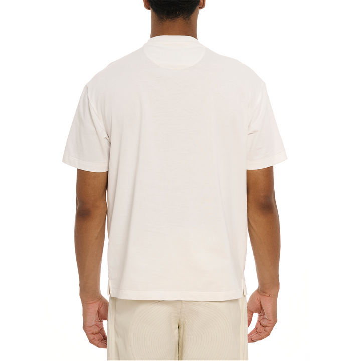 Avirex STADIUM TEE SNOW WHITE